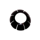 Plastikschale Achsrohr / Getriebe, VW Käfer, VW Kübel, VW T1
