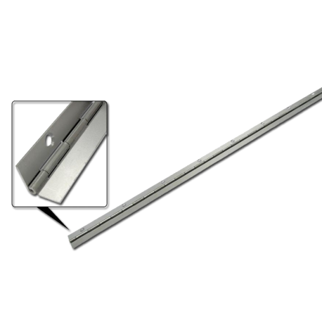 Scharnier Heckklappe, Pianoband VW T1, 211829171