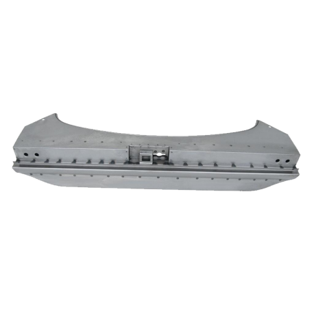 Abschlussblech VW T1, hinten, 211813175A