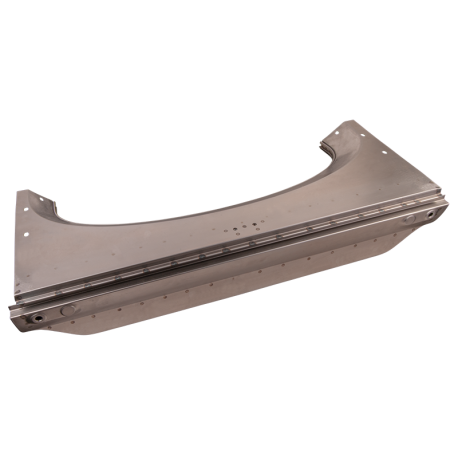 Abschlussblech VW T2, hinten, 211813175E