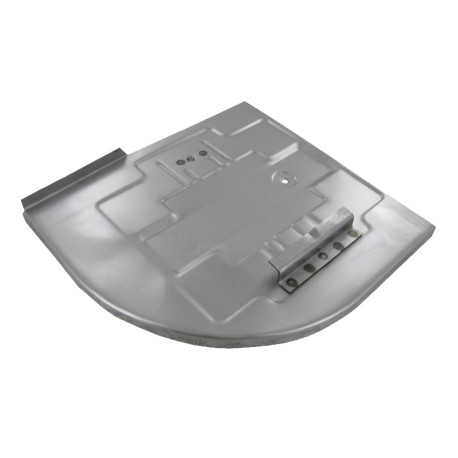 Batterieboden VW T1, rechts, 211813164A