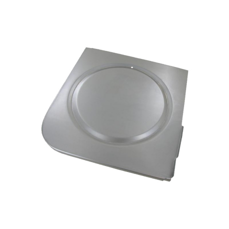 Abdeckblech VW T1 Pritsche, Doppelkabine, links, 261813163