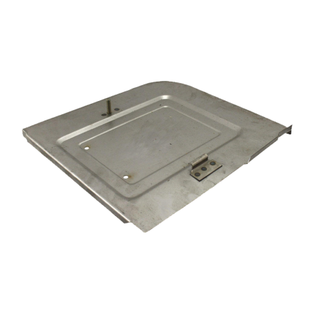 Batterieblech VW T1 Pritsche, Doppelkabine, 261813164