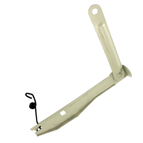 Klappenstütze Motordeckel, Tresorklappe VW T1, 261827361