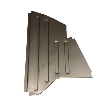 Reparaturblech Bodenblech VW T1 Barndoor, rechts, 211801318