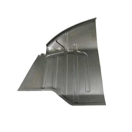 Reparaturblech Bodenblech VW T1, links, 211801317C