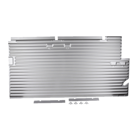 Bodenblech Laderaum VW T1, 211801403