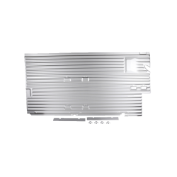 Bodenblech Laderaum VW T1, 211801404K