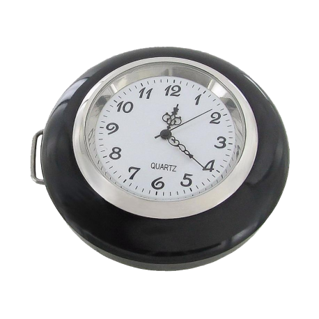 Hupenknopf VW Käfer, Karmann Ghia, mit Uhr, 211951669