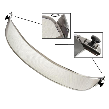 Sonnenschute VW Käfer, VW Käfer 1302, "Australien Version"