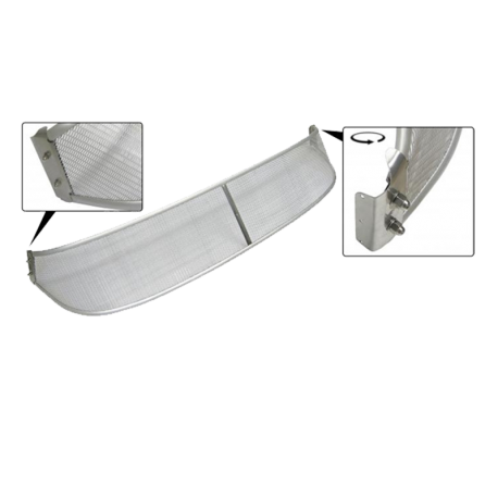 Sonnenschute VW T3, "Australien Version"