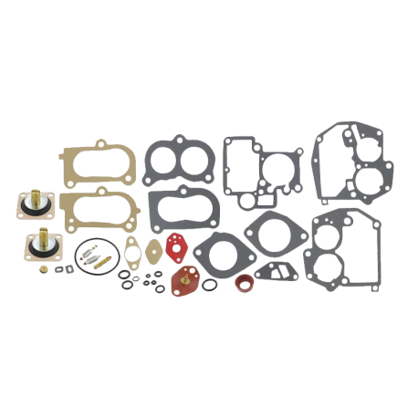 Dichtungssatz Vergaser VW Golf, VW Jetta, VW T3, 2E3, 2E4, 049198571S