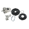 Umbausatz Lichtmaschine 6V - 12V, VW Käfer, VW T1, VW T2, Karmann Ghia