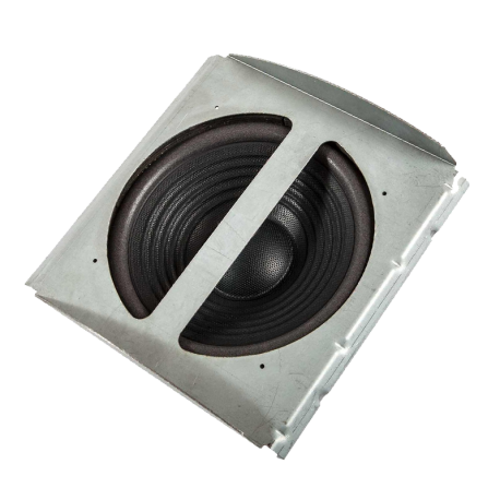 Halter, Lautsprecher VW T1, 211805205