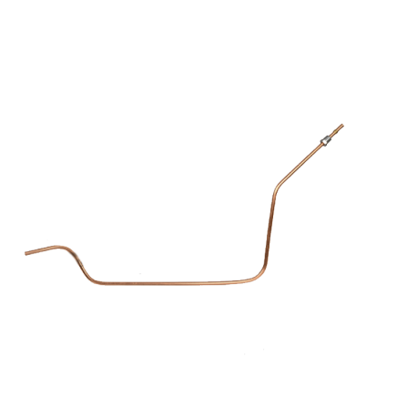 Benzinleitung VW Käfer, VW T1, VW T2, Karmann Ghia, 113127521A