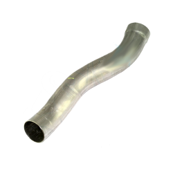 Reparaturstück Heizungsrohr VW T1, vor Y-Stück, links,  211255765