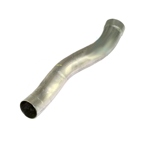 Reparaturstück Heizungsrohr VW T1, vor Y-Stück, links,  211255765