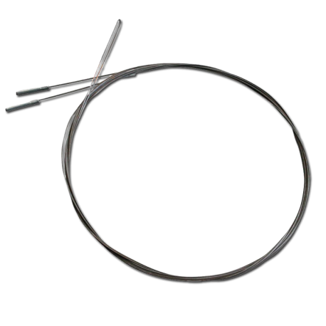 Heizklappenzug VW T1, Barndoor, 211711629B