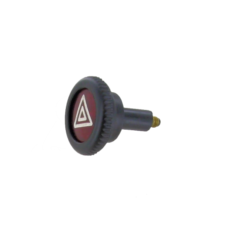 Knopf für Warnblinkschalter VW Käfer, Karmann Ghia, VW T2, 211953235A, 111953245E