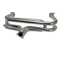 Fächerkrümmer VW Käfer, VW T1, VW T2, Edelstahl