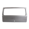 Heckklappe VW T1, mit Fensteröffnung, 08/63 - 07/66