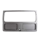 Heckklappe VW T1, mit Fensteröffnung, 211829105Q
