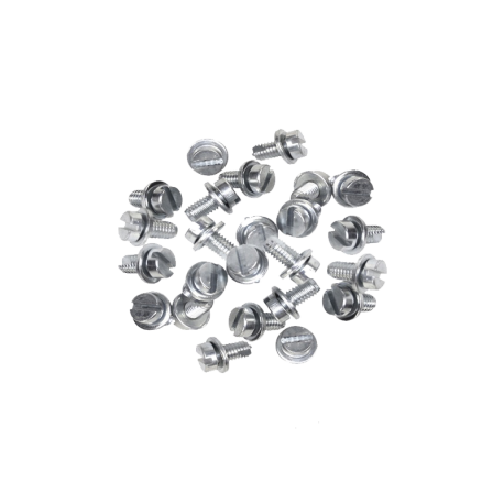 Schraubensatz Motorverblechung VW Käfer, Karmann Ghia, VW T1, VW T2, VW T3, VW Kübel, N107108