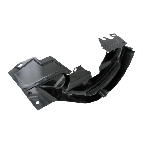 Riemenscheiben-Abdeckblech, unten, VW Käfer, Karmann Ghia, VW T2, 113119533N