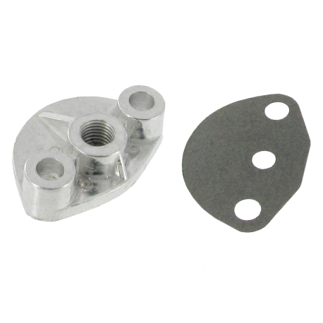 Benzinpumpen Abdeckung VW Käfer, VW T1, VW T2, VW T3, elektrische Benzinpumpe, EMPI