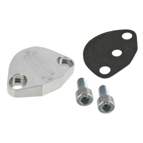 Benzinpumpen Abdeckung VW Käfer, VW T1, VW T2, VW T3, elekrische Benzinpumpe, EMPI