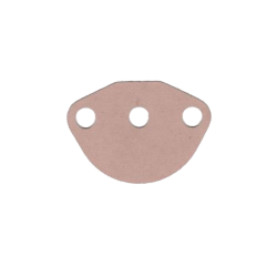 Dichtung Benzinpumpe VW Käfer, VW T1, VW T2, VW T3, oben, 113127311