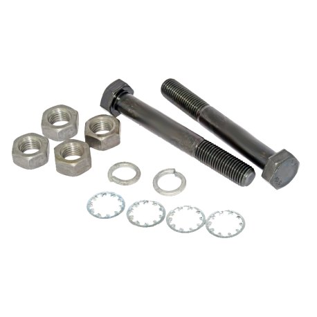 Befestigungssatz Stoßdämpfer VW T1, Vorderachse, 211498401