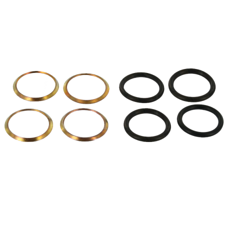 Beilegscheiben und Dichtungen für Bundbolzen VW T1, 211498519