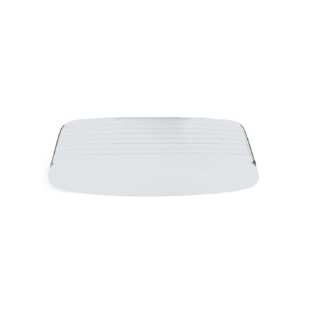 Heckscheibe Karmann Ghia, beheizt, grün, 143845501B