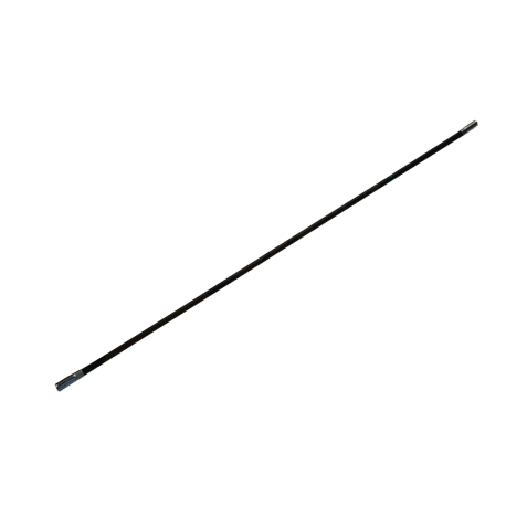 Gaszug-Führungsrohr/Gebläsekasten, VW T2, 211721551J