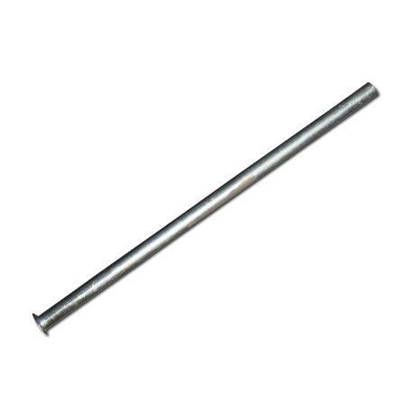 Gaszug-Führungsrohr/Gebläsekasten, VW T2, 211129893B