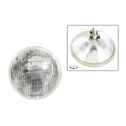 Scheinwerfereinsatz VW Käfer, VW T1, Karmann Ghia, Sealed Beam, 111941161A