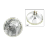 Scheinwerfereinsatz VW Käfer, VW T1, Karmann Ghia, 6V, 50/40W, Sealed Beam