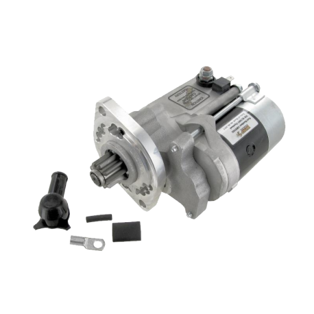 Anlasser VW Käfer, VW T1, VW T2, Karmann Ghia, Hi-Torque, - 07/66