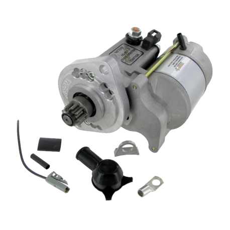 Anlasser VW Käfer, VW T1, VW T2, Karmann Ghia, Hi-Torque, 311911023D, 113911023