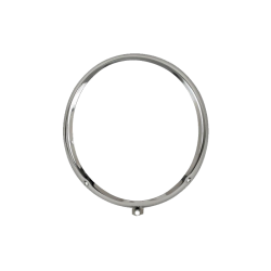 Chromring Scheinwerfer VW Käfer, VW T1, 111941111