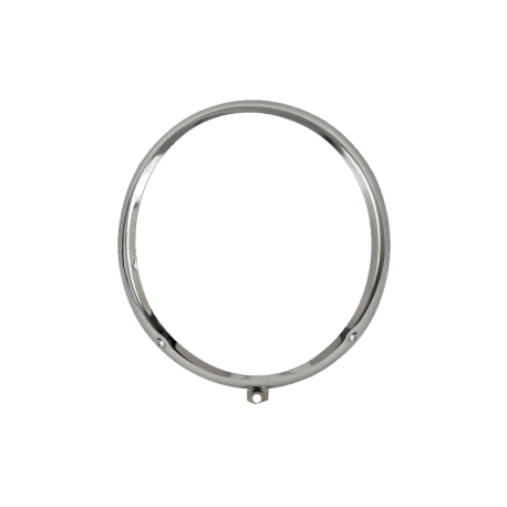 Chromring Scheinwerfer VW Käfer, VW T1, 111941111