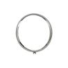 Chromring Scheinwerfer VW Käfer, VW T1, 111941111