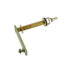 Wischerwelle VW T1, 211955221B, 211998161C