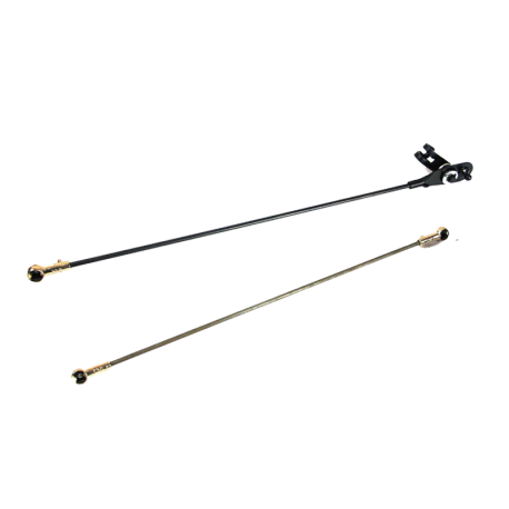 Scheibenwischergestänge VW T1, 211998319A, 211955117