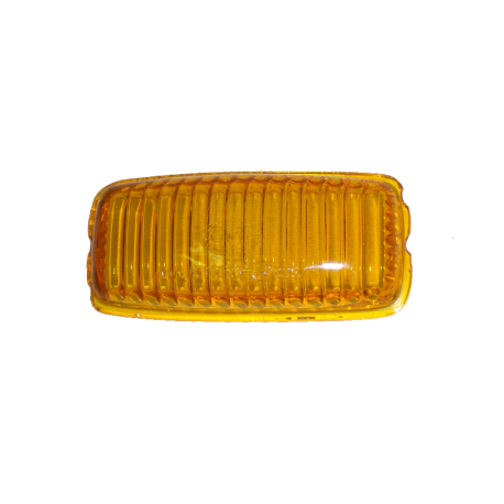 Glas Bremsleuchte VW T1, gelb, 211945331A, 211943137A, 211945331G