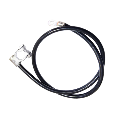 Pluskabel Batterie, Anlasser VW T1 Barndoor, 211971225