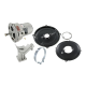 Umbausatz Lichtmaschine 6V - 12V, VW Käfer, VW T1, VW T2, Karmann Ghia, BOSCH