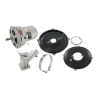 Umbausatz Lichtmaschine 6V - 12V, VW Käfer, VW T1, VW T2, Karmann Ghia, BOSCH