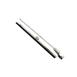 Wischerarm Wischerblatt VW T1, 211955407B, 221955407A